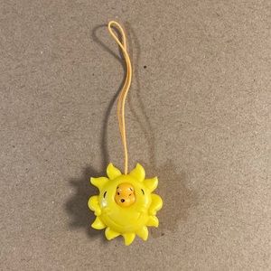 Disney Peek-a-Pooh Sun Charm